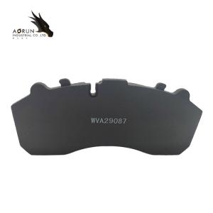 Factory Custom Iveco / Man / Duff Truck Brake Pads WVA29087
