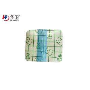Medical PU film transparent dressing i.v