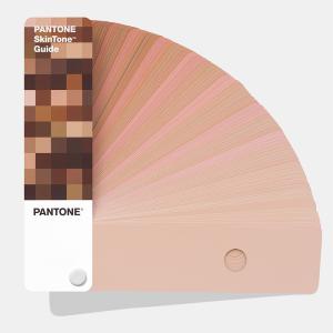 Pantone SkinTone™ Guide SKU: STG201 Contains 110 Colors numbered from 1Y01 SP to