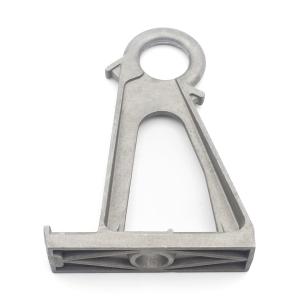 Standard Aluminium Alloy Bracket Strain and Suspension Clamp with Other