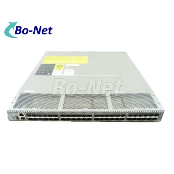 DS-C9148S-D12P8K9 48 Ports 8x 16GB FC SFP 9148S network Switch