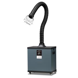 Mobile DTF Printer Fume Extractor , Direct to Film Fume Extractor With