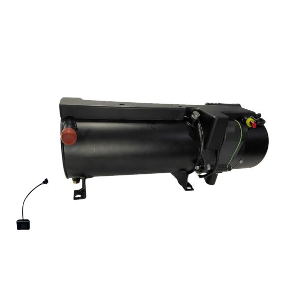 Buy 10 Kw Diesel Water Heater Boat Campervan Caravan Truck Cold Start at wholesale prices