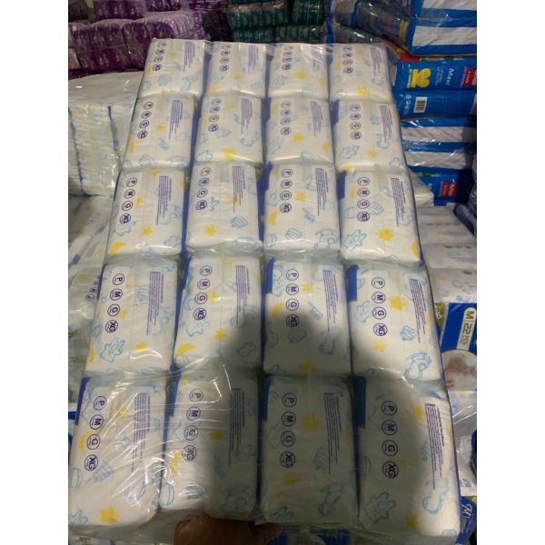 Leak Guard Disposable Baby Diapers Affordable and Dependable Protection