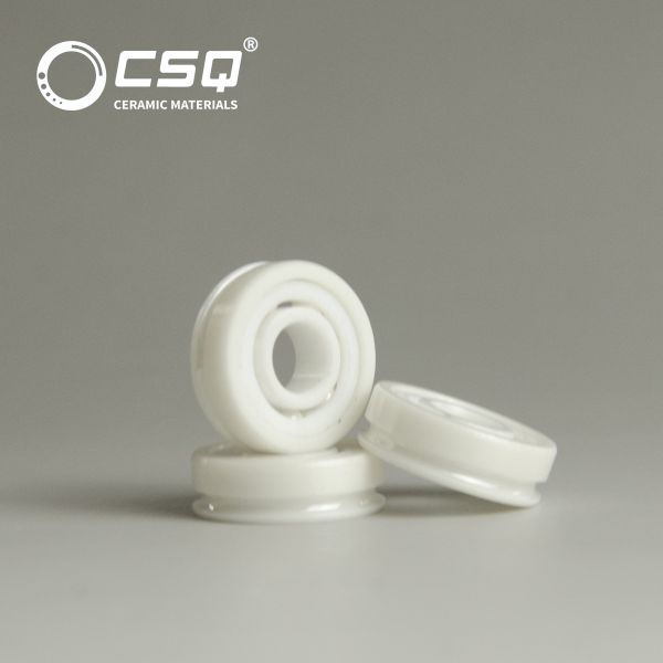 Buy 699 695 Zirconium Oxide Ball Bearings Ceramic 4x10x4 5x11x4mm at wholesale prices