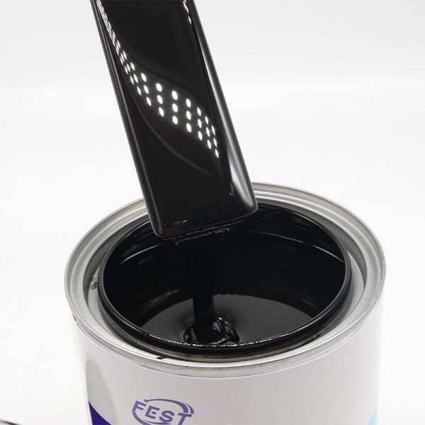 Buy Polyurethane Auto Body Paint Refinish 2k Automotive Coat at wholesale prices