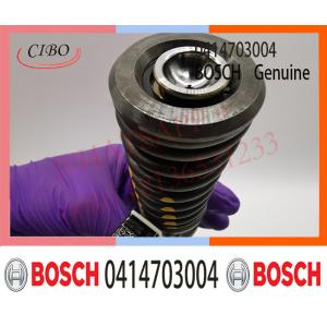 0414703004 Diesel Common Rail Fuel Injector 504287069 For