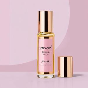 13 Flavors Nail Nutrition Oil Care Serum Roller Pen Revitalizer Private Label