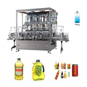 FULL Automatic liquid Packing Machine