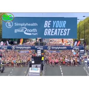 China P10 Advertising LED Screens on sale