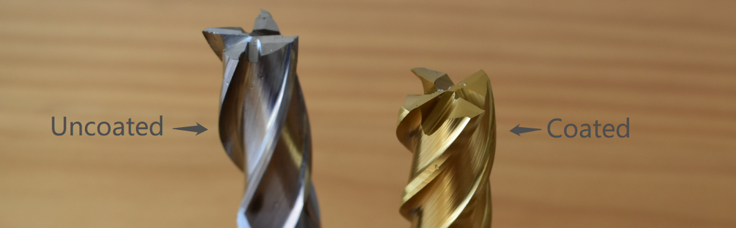 Economic Big Diameter 4 Flute HSS End Mills For Steel