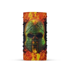 Cycling Reversible Polar Absorb Sweat , Seamless Walking Polar Bandana