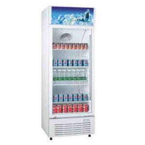 350L Saving-energy Low Noise Commercial Fridge / Auto Defrost Refrigerated