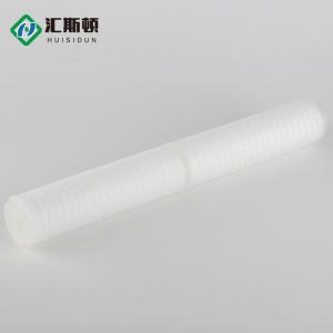 Polypropylene Composite Membrane 20 Inch Pleated Filter Element for Water