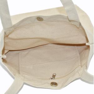 Cotton bag Canvas bag Cotton bag Fashion shopping convenient travel good helper