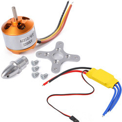 RC Drone Brushless Motor 930KV 1000KV 1400KV 2200KV 2700KV Rc Toy Parts