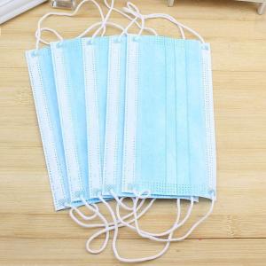 Anti Pollution Fabric 95% Dust Mouth Mask