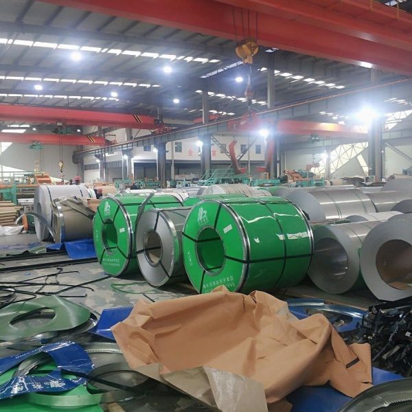 SUS420J1 DIN 1.4006 420 Thin Stainless Steel Plate 0.3-8.0mm