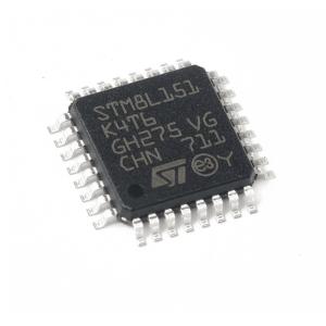 China STM8L151K4T6  8-bit Microcontrollers IC Chips Integrated Circuits IC on sale