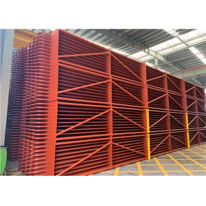 Power Plant Carbon Steel Steam Economizer Of Boiler