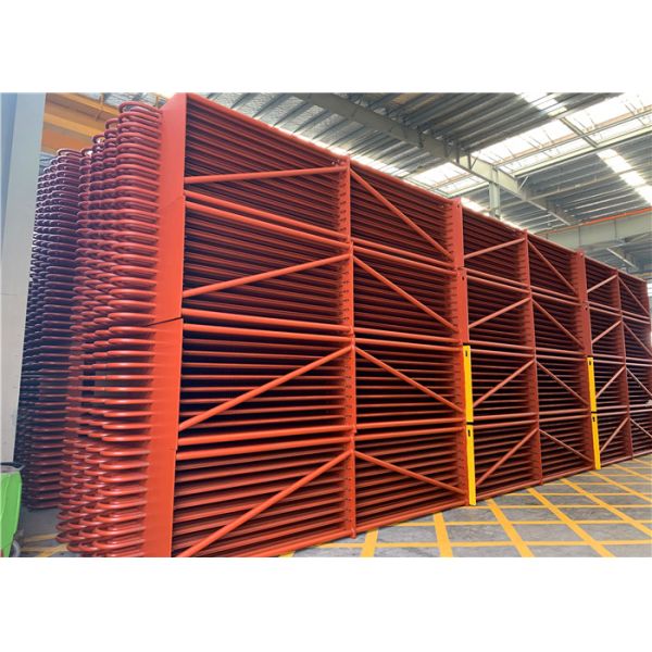 Buy Power Plant Carbon Steel Steam Economizer Of Boiler at wholesale prices