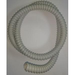 PVC Ripple Tube Corrugated Flexible Tubing Organic Insulation Chemistry