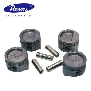 13103-11052 Engine Piston Set With Pin For Toyota Corolla AE100 EE100 Starlet