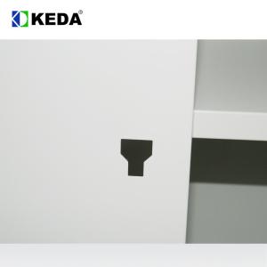 Fully Knock-down Structure Metal Filing Cupboard