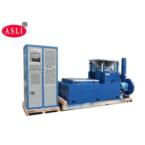 Electronic Temperature Humidity Vibration Testing Equipment , Combined Climatic