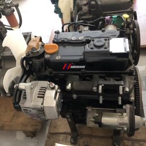 3TNM72-AFF Yanmar Diesel Engine 18.5 KW 3600 Rpm For Construction Machinery