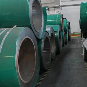 Width 10-250cm Stainless Steel 304 Coil Bending Processing Durable