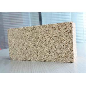 High Alumina Rotary Kiln Refractory Material / Lightweight Cement Kiln