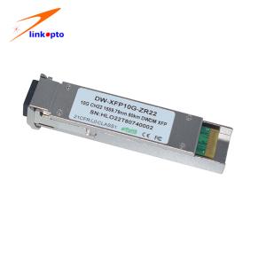 CH22 80KM DWDM ZR Gigabit Ethernet SFP Module