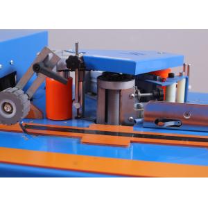 0.4-3mm Edge Banding Trimmer Machine Double Sided Adhesive Mini Edge Bander