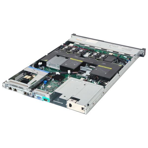 PowerEdge R7525 2U Rack Server with AMD EPYC 7H12 Processor and Xeon Silver 4208 Private Mold Configuration