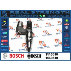 Engine Spare Parts Fuel Injector 1529752 1497387 1440578 1734493