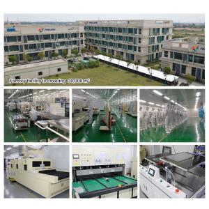 10.4 Inch I2C USB Interface Waterproof PCAP Touchscreen For Customized