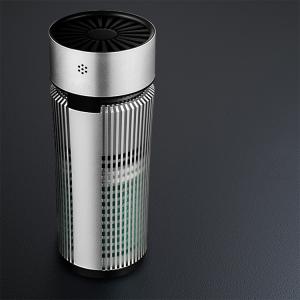 UVC Sterilizer Vehicle Air Purifier Car Air Disinfection Purifier