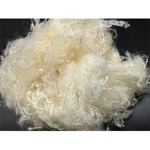 PPS High Hardness Polyphenylene Sulfide Fiber Semi Crystalline