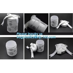 whosale custom design luxury beautiful cardboard handmade folding kraft paper