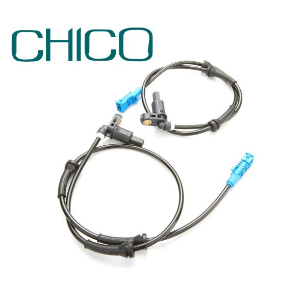 2 connectors abs wheel speed sensor For 454579 A2C59513059 SIEMENS CITROËN