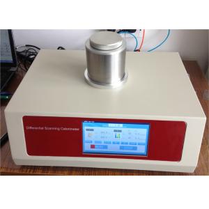 Differential Thermal Analyzer Plastic Testing Equipment For Oxidation Induction