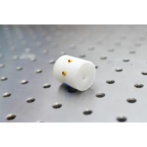 LiNbO3 Pockel Cell Q Switch Mechanical / Physical Properties Photoelectric