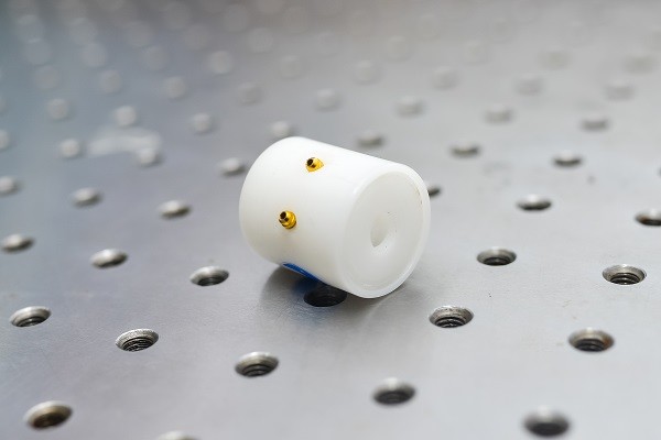 LiNbO3 Pockel Cell Q Switch Mechanical / Physical Properties Photoelectric