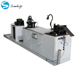 China Ultra Precision Thin Gauge Radiator Fin Machine on sale