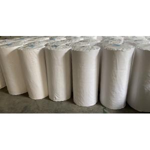 100% Cotton Medical Bleached Gauze Raw Material Gauze Jumbo Roll