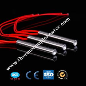 Industrial Heating Elements Electric Immersion Cartridge Heater With Rigid Pin