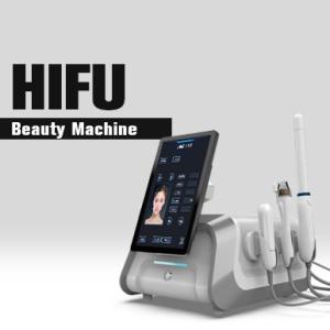 Anti Aging 9D High Intensity Focused Ultrasound Machine Skin Tightening