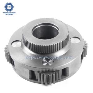 Heavy Equipments EC700C EC700CHR EC750D EC750E Travel Carrier Assy VOE14663733