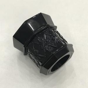 ISO9004 Zamac Aroma Topper Cap Customized Shape 10000pcs MOQ